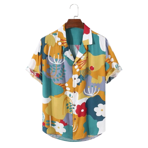 Short-sleeve shirt product photo 1